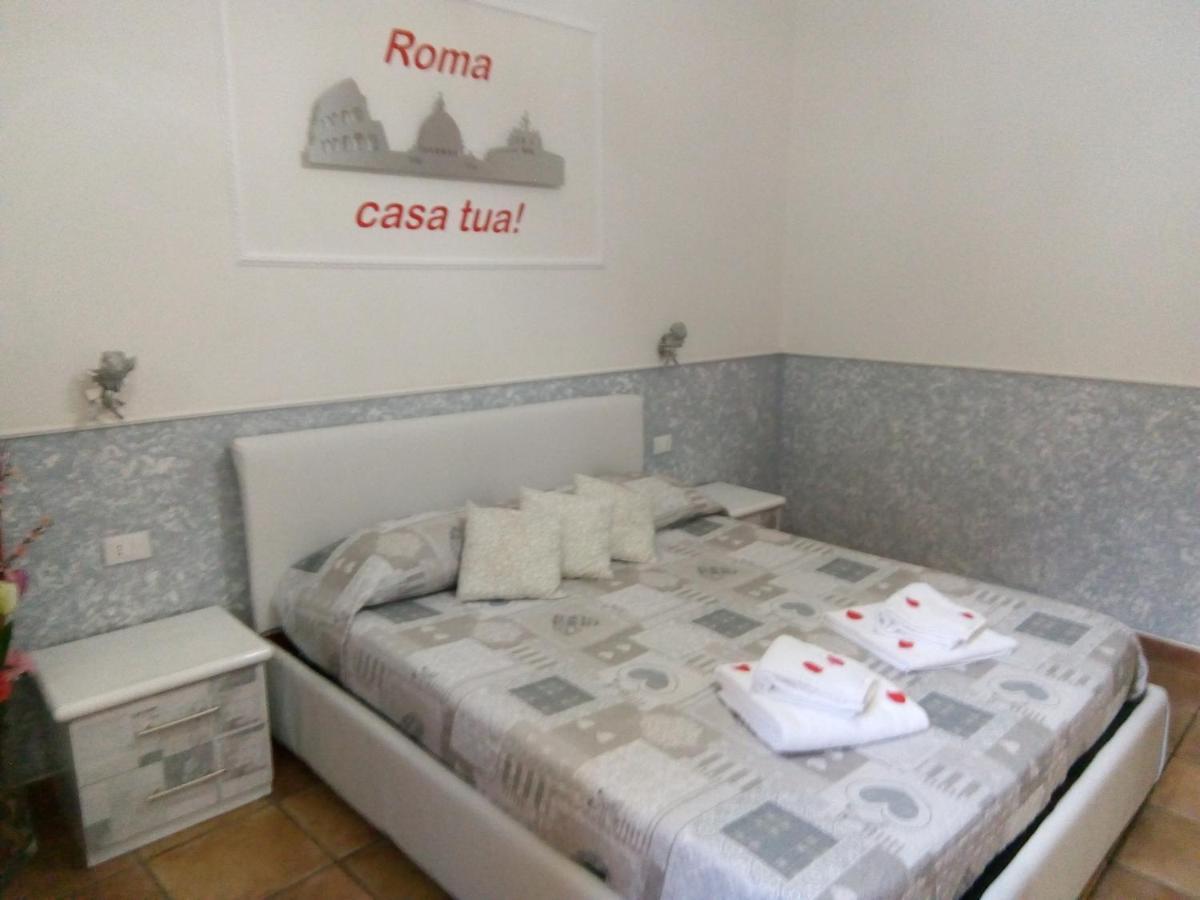 דירות Little House Roma מראה חיצוני תמונה