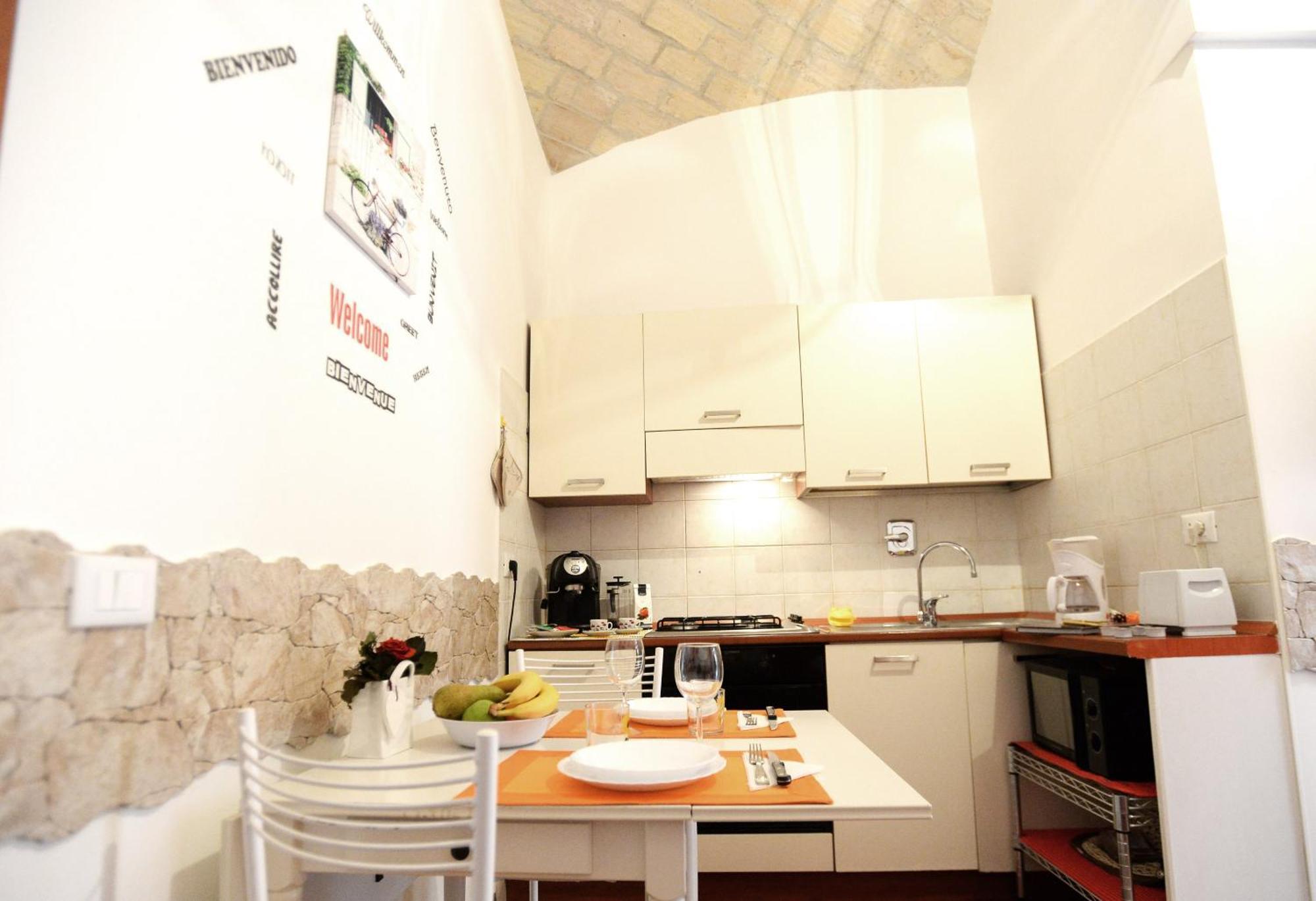 דירות Little House Roma מראה חיצוני תמונה