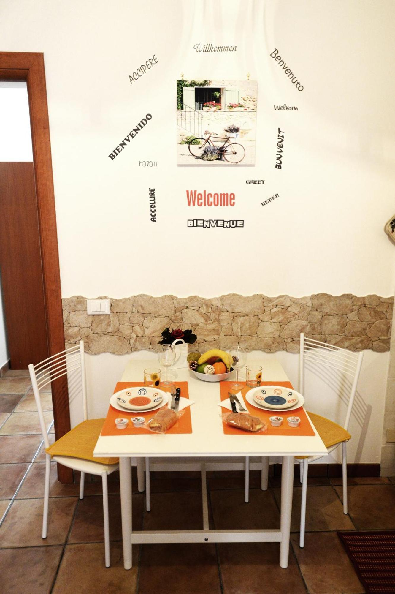 דירות Little House Roma מראה חיצוני תמונה