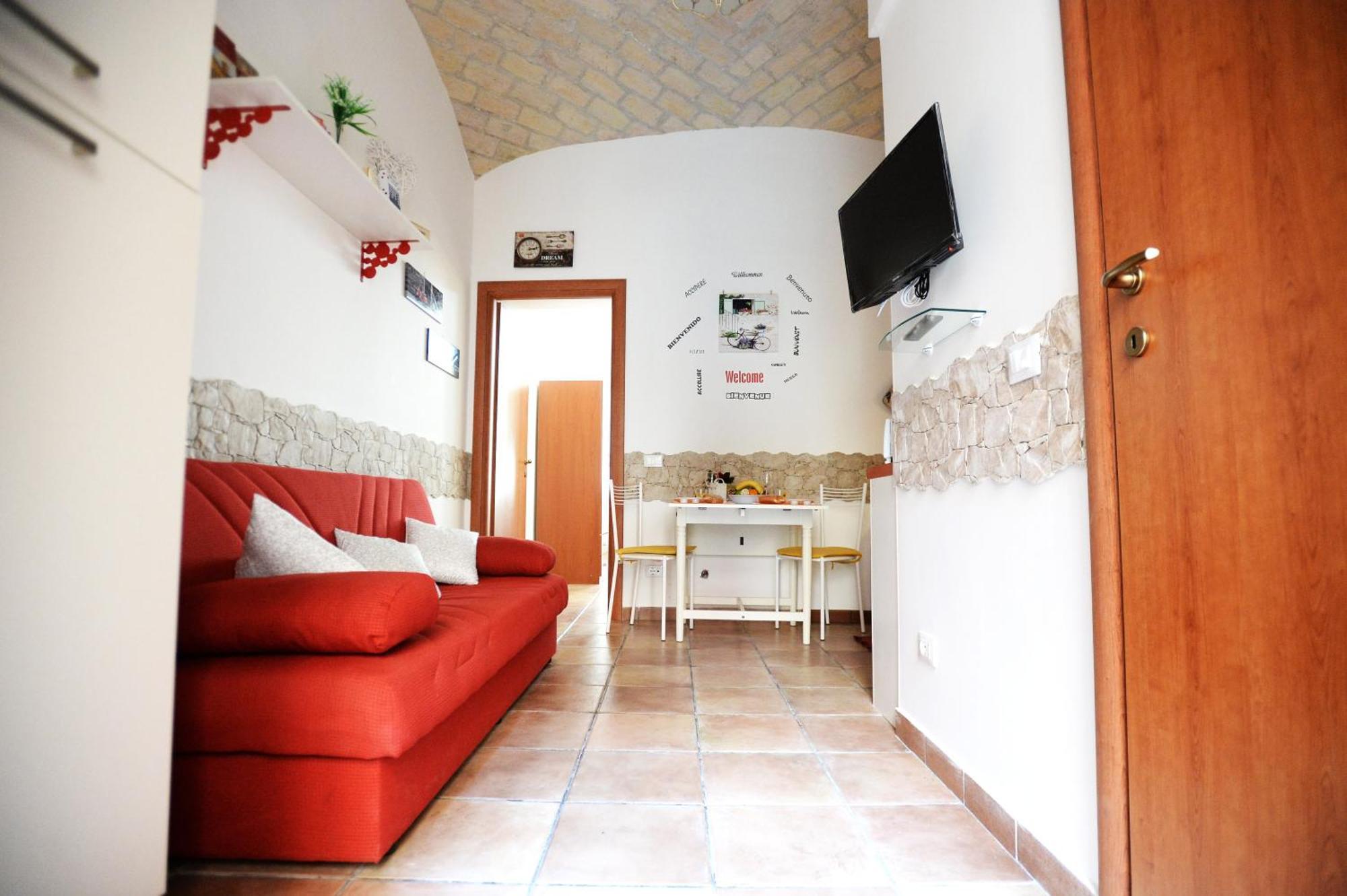 דירות Little House Roma מראה חיצוני תמונה