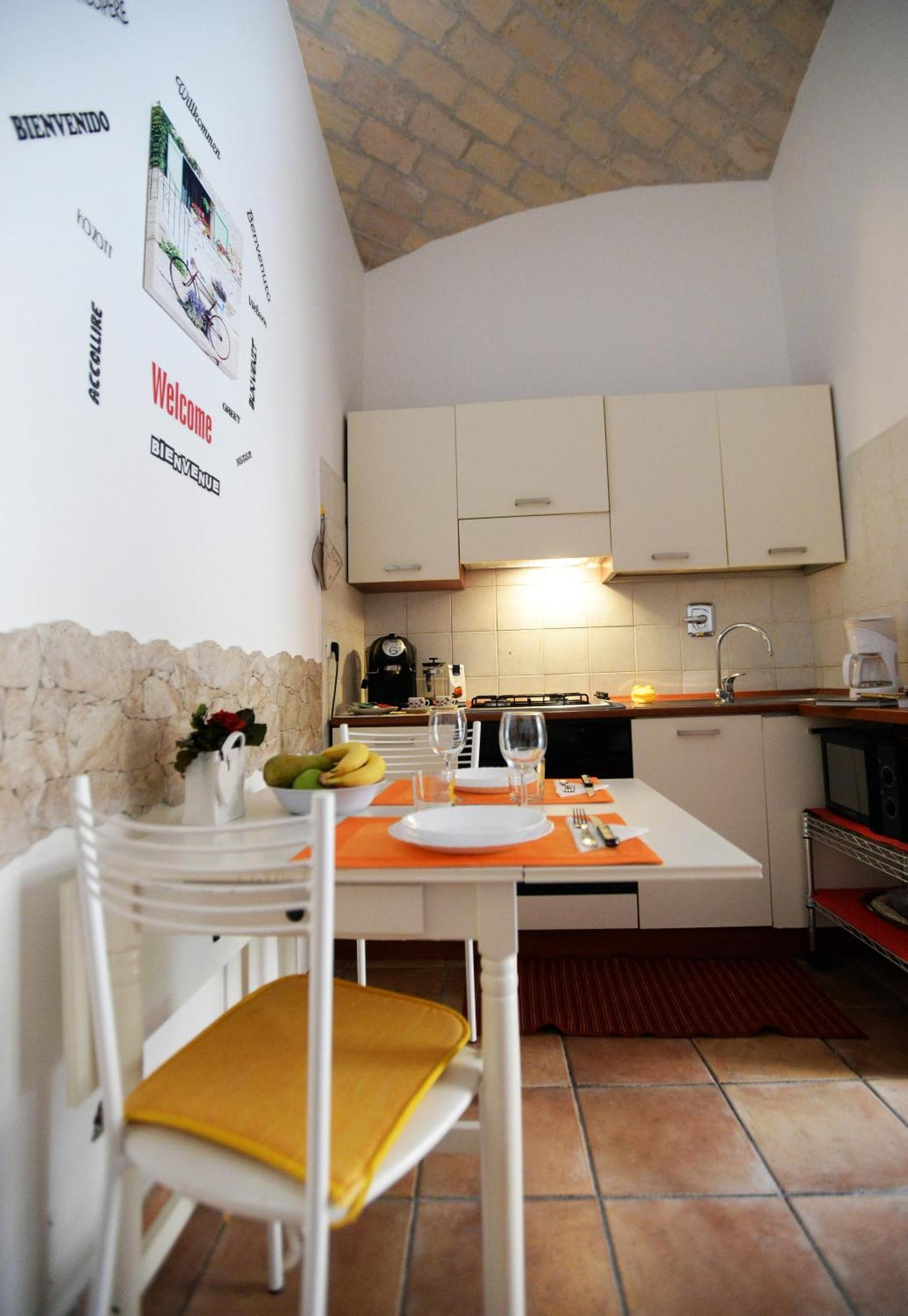 דירות Little House Roma מראה חיצוני תמונה