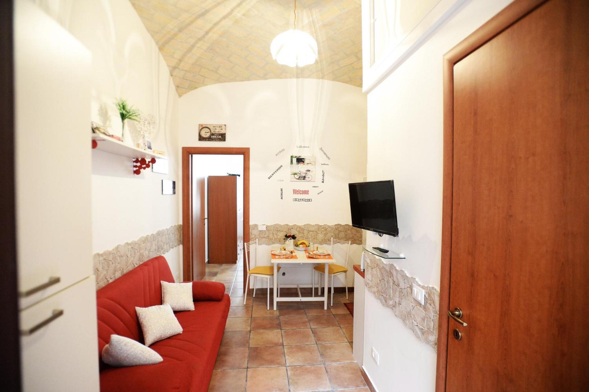 דירות Little House Roma מראה חיצוני תמונה