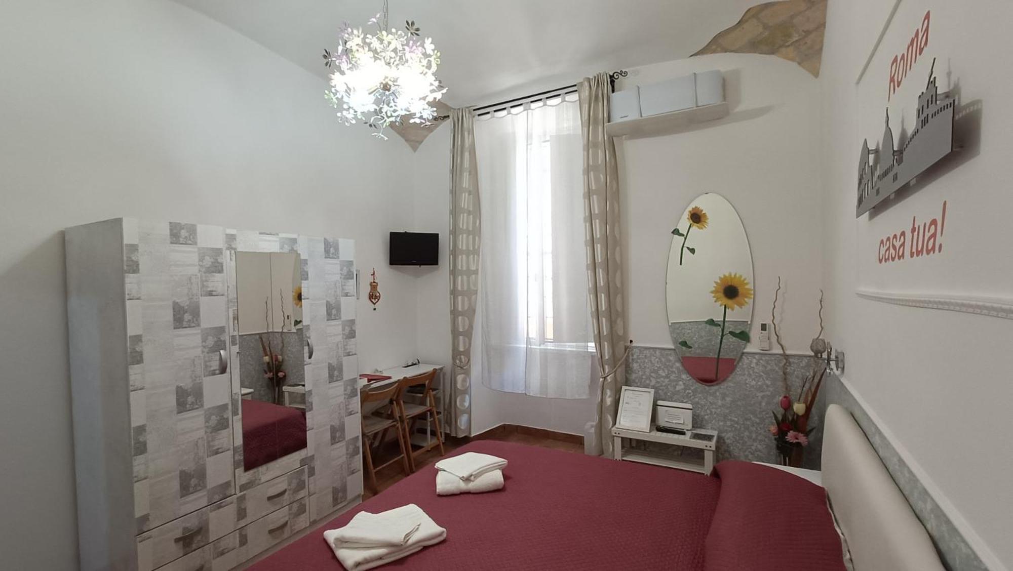דירות Little House Roma מראה חיצוני תמונה