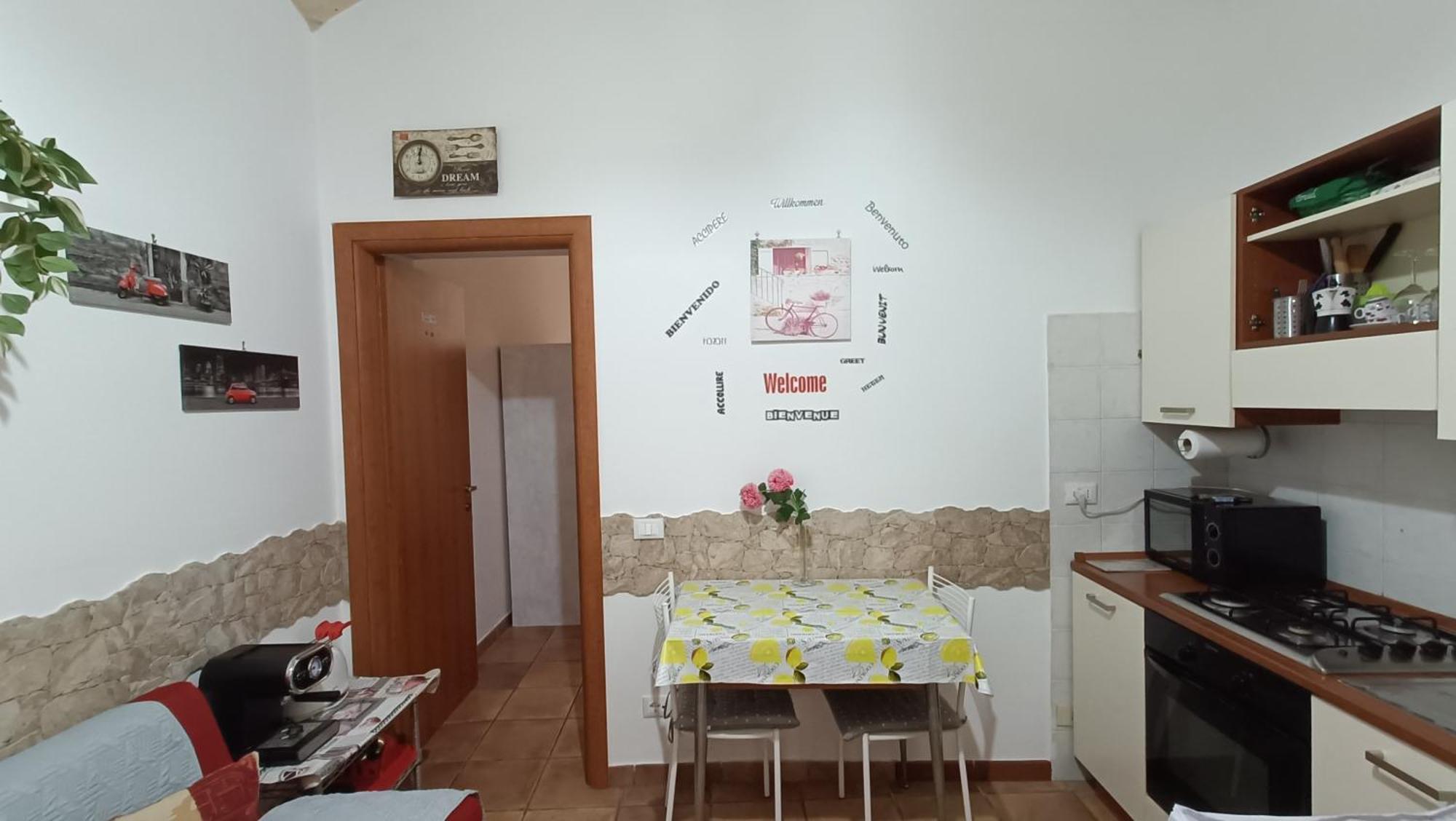 דירות Little House Roma מראה חיצוני תמונה