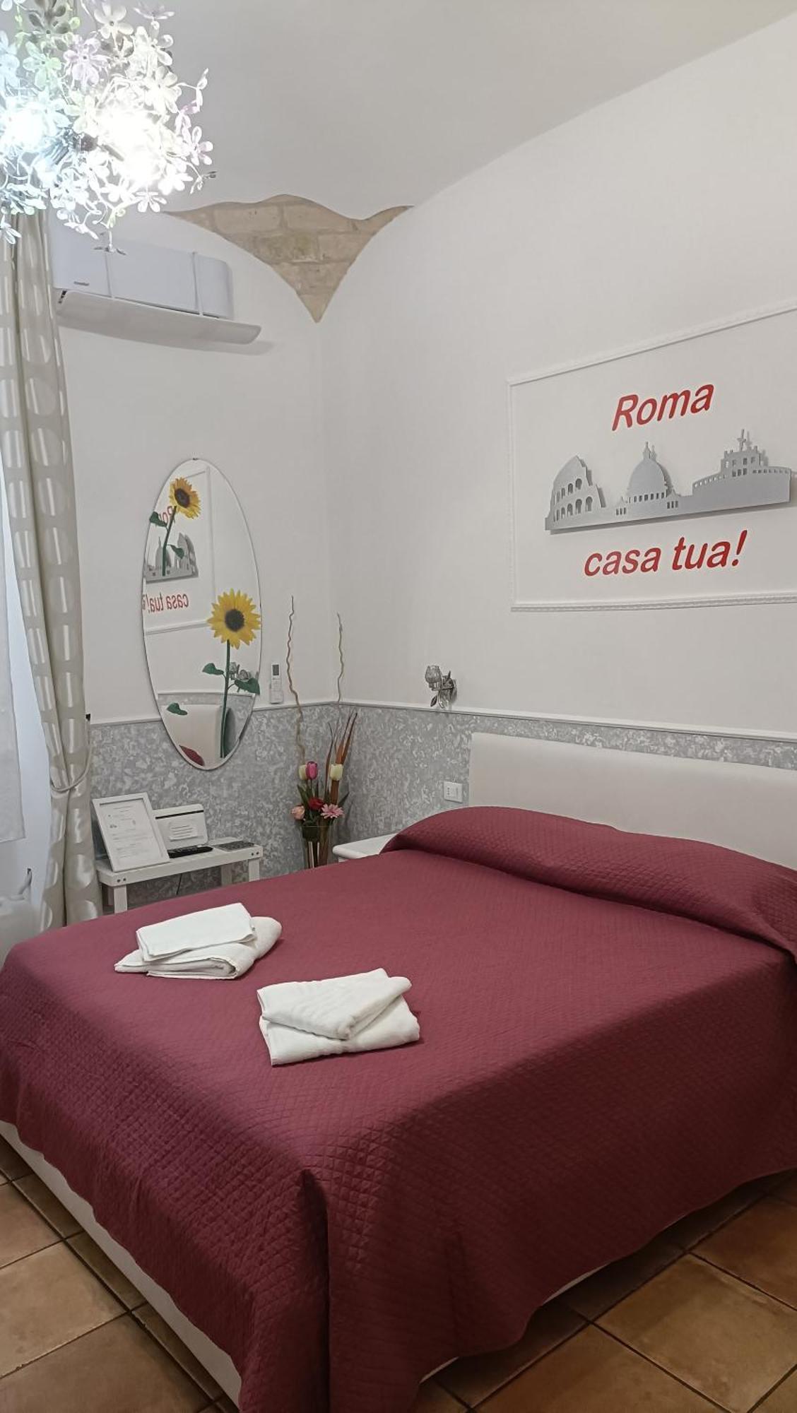 דירות Little House Roma מראה חיצוני תמונה