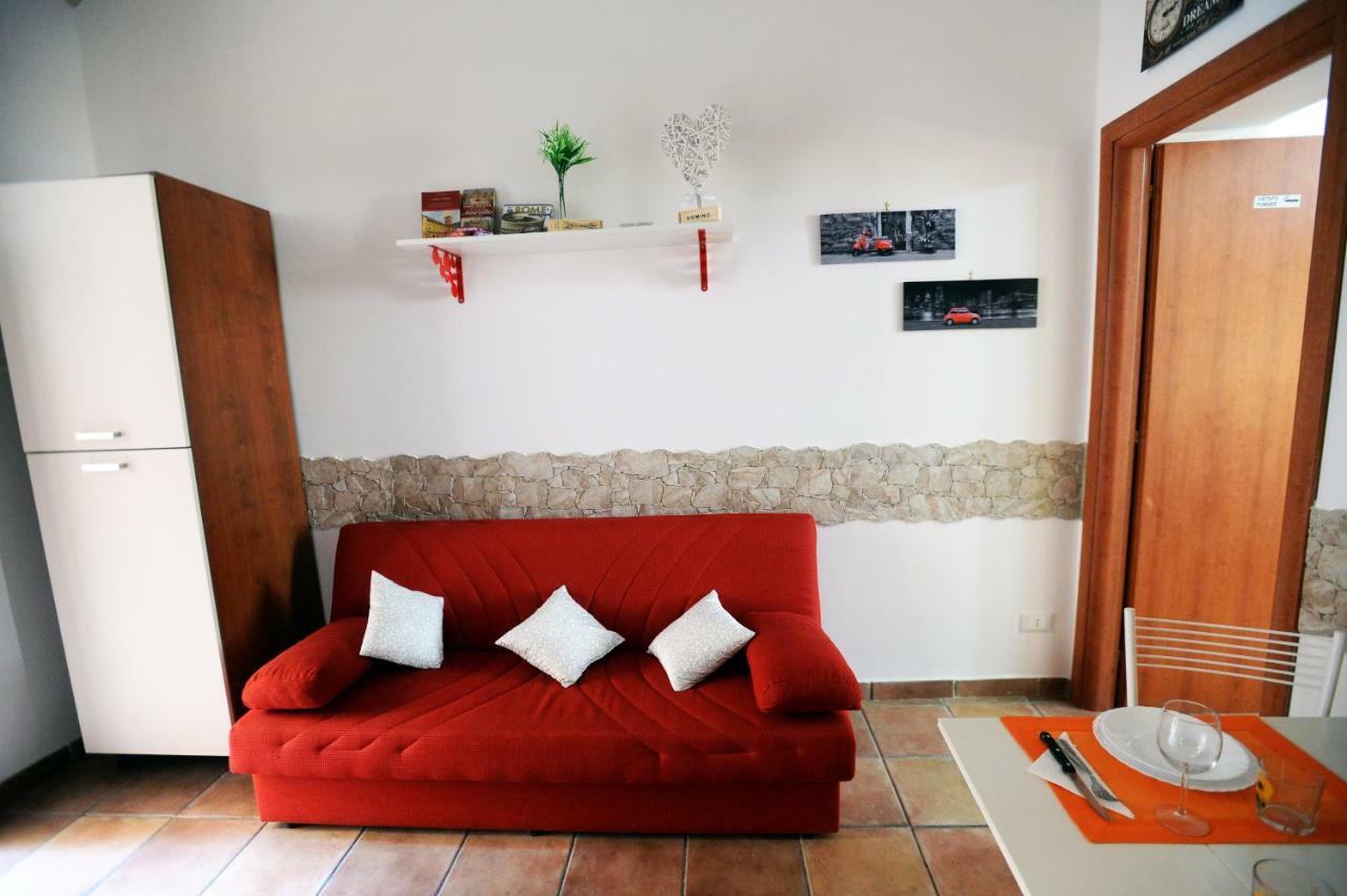 דירות Little House Roma מראה חיצוני תמונה